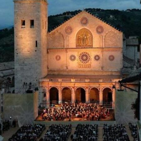 Non Ditelo Al Duca - Belvedere Sant'Angelo Spoleto Bagian luar foto