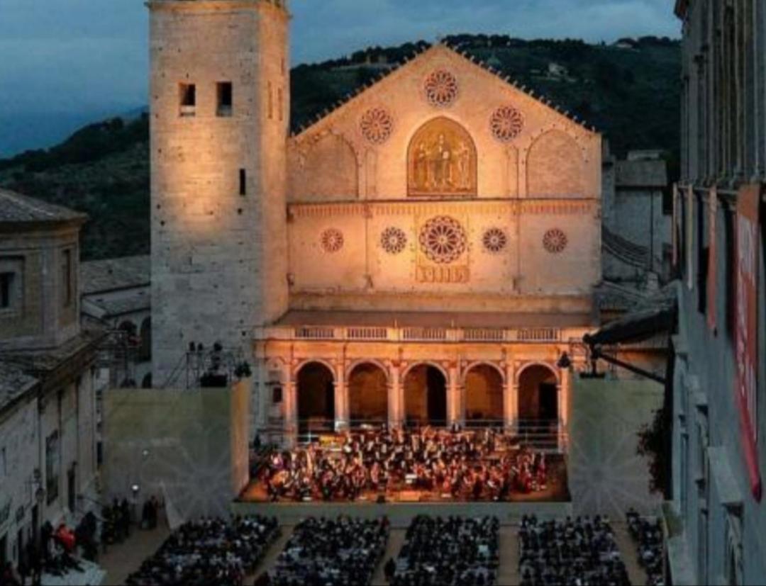 Non Ditelo Al Duca - Belvedere Sant'Angelo Spoleto Bagian luar foto