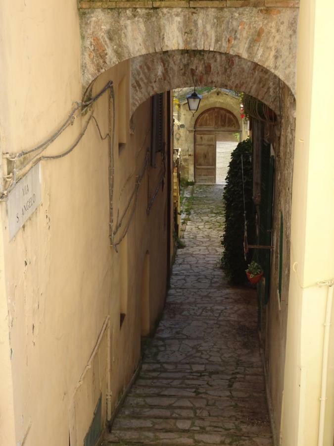 Non Ditelo Al Duca - Belvedere Sant'Angelo Spoleto Bagian luar foto